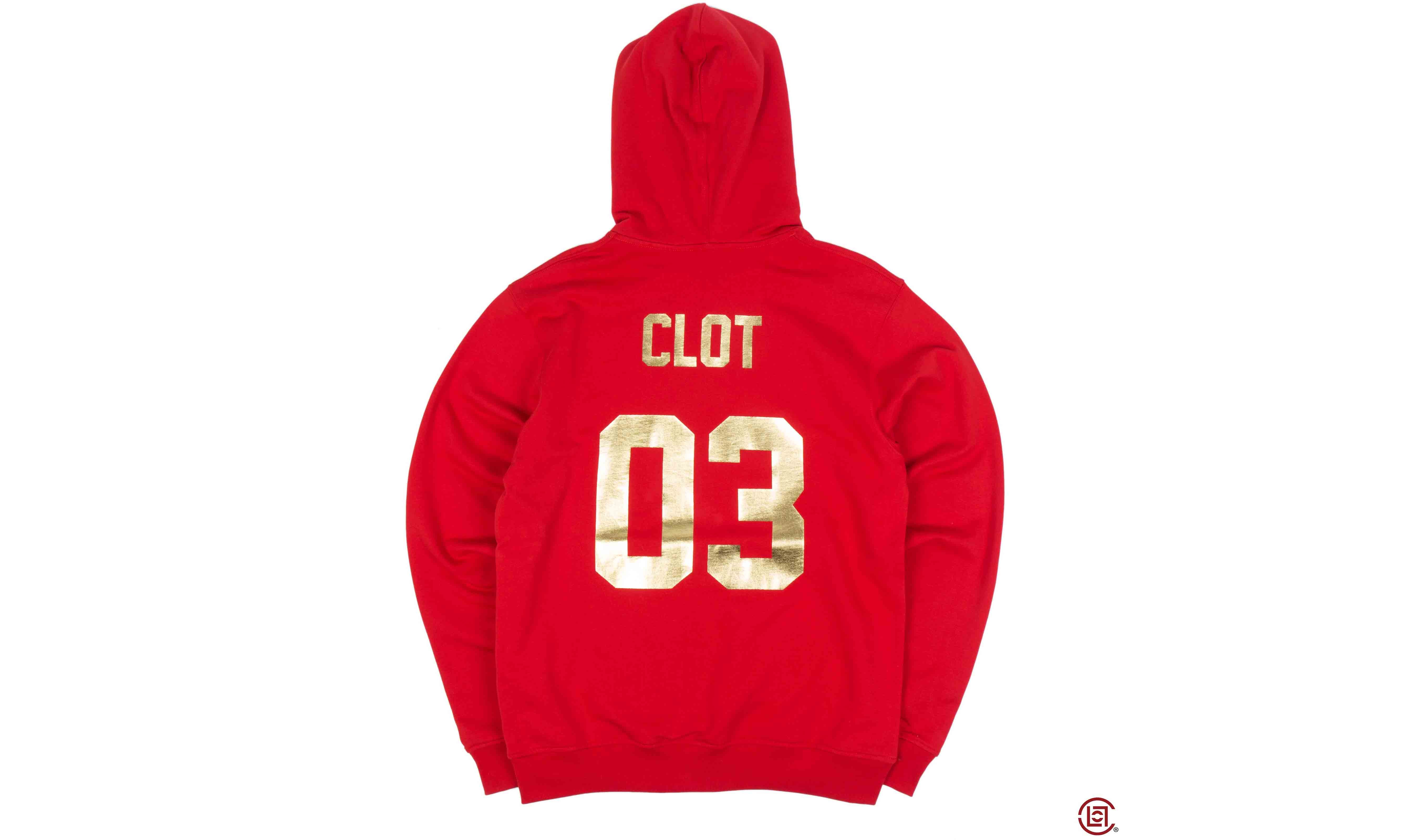 CLOT x CLUB LES(ART)ISTS 2015 秋冬联乘系列释出